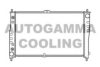 AUTOGAMMA 103608 Radiator, engine cooling